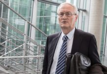 Arrestim spektakolar në Gjermani: Si përfundoi me pranga në duar ish-shefi i Shërbimit Sekret?