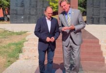 Ambasada e SHBA: Mbi 200 efektivë të zbatimit të ligjit u certifikuan gjatë vitit 2026