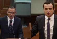 Përfundon sërish pa rezultate takimi mes Kurtit dhe Hamzës, nuk ka marrëveshje mes LVV dhe PDK