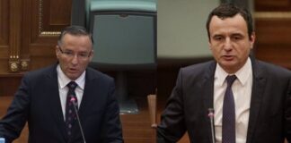 Përfundon sërish pa rezultate takimi mes Kurtit dhe Hamzës, nuk ka marrëveshje mes LVV dhe PDK