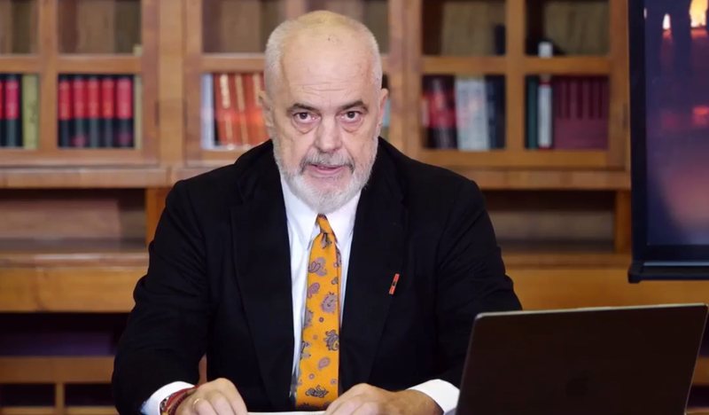 Kryesoret  Qëllimi i qartë  destabilizimi i vendit   Rama para protestës  Duan të pengojnë integrimin