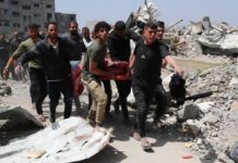 Përshkallëzohen sulmet në Gaza, 5 të vrarë nga goditja ajrore izraelite