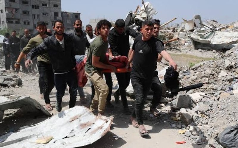 Përshkallëzohen sulmet në Gaza  5 të vrarë nga goditja ajrore izraelite