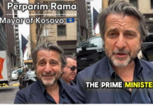Nga New York-u me syze dielli, Përparim Rama shpall ambicien për Kryeministër të Kosovës