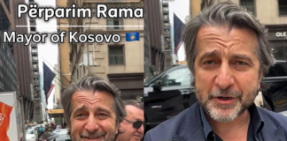 Nga New York-u me syze dielli, Përparim Rama shpall ambicien për Kryeministër të Kosovës