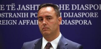 Konjufca reagon pas deklaratës së Daçiçit dhe shfaqjes publike të Radoiçiçit