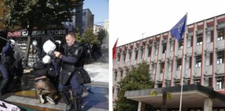 “Avion nga Izraeli me pajisje kundër protestuesve në Tiranë”, Ministria e Jashtme: Lajm i fabrikuar, synon të nxisë mosbesim dhe tensione