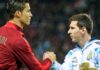 Edhe Ronaldo nderon Messin: Ke shkruar një histori që do mbetet përgjithmonë!