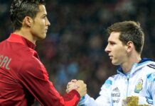 Edhe Ronaldo nderon Messin: Ke shkruar një histori që do mbetet përgjithmonë!