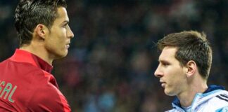 Edhe Ronaldo nderon Messin: Ke shkruar një histori që do mbetet përgjithmonë!