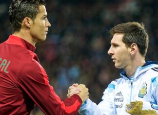Edhe Ronaldo nderon Messin: Ke shkruar një histori që do mbetet përgjithmonë!