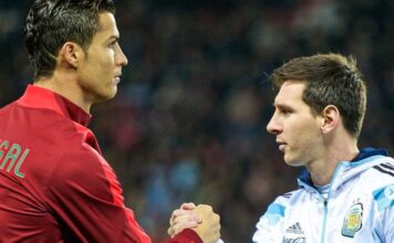 Edhe Ronaldo nderon Messin: Ke shkruar një histori që do mbetet përgjithmonë!