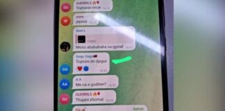 “Digjni dy bizneset e mëdhaja në mes të Tiranës”, dalin SMS-të që udhëzojnë protestuesit për të shkaktuar