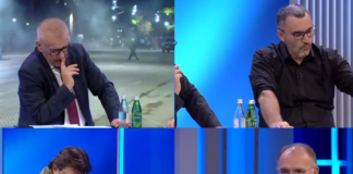 Debat në studio/ Demalia: Dënoje dhunën! Qori: Nuk ka barbari më të madhe se të vjedhësh popullin