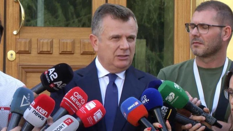 Taulant Balla  Do miratojmë reformën territoriale  na duhen bashki të forta