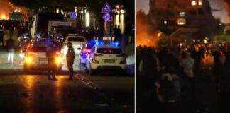 Gaz lotsjellës dhe përplasje gjatë protestës, Ministria e Shëndetësisë publikon bilancin e të dëmtuarve: Policë, gazetarë dhe kalimtarë nën kujdesin e mjekëve