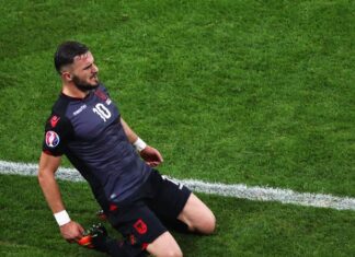 12 gola me Shqipërinë, Armando Sadiku tërhiqet nga futbolli i luajtur! Bëhet drejtues në Zvicër
