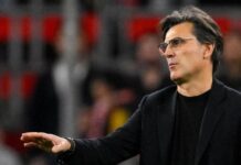 Turqia ka vendosur të shkarkojë trajnerin Montella, pasuesi pritet të jetë Arda Turan