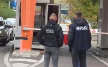 Kontrolle të shtuara në Qafë-Thanë, masa të rrepta për shqiptarët që hyjnë nga Maqedonia e Veriut