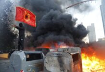 Veteranët: Vandalët të mos përdorin flamurin e UÇK-së!