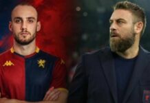 Maran e aktivizon te Shqipëria, De Rossi e lë jashtë planeve, çfarë po ndodh me Mitajn