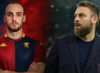 Maran e aktivizon te Shqipëria, De Rossi e lë jashtë planeve, çfarë po ndodh me Mitajn