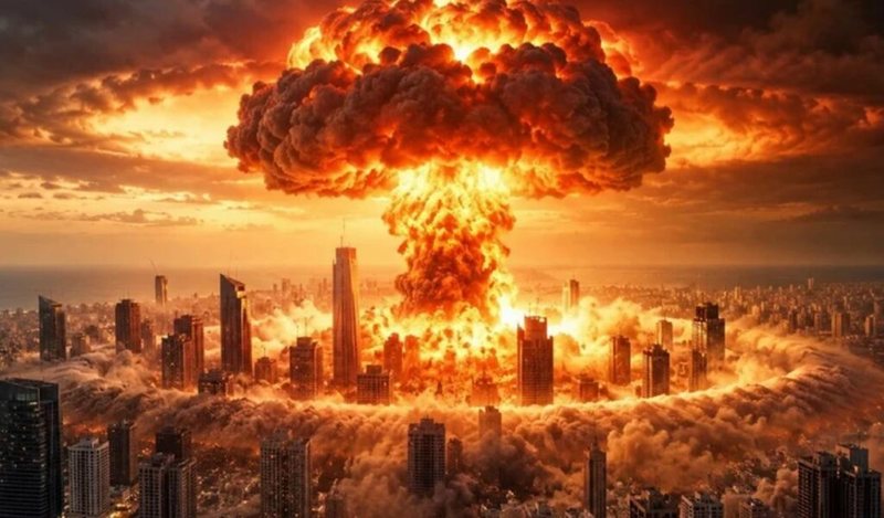 Netanyahu publikon  bombën  mbi Tel Aviv  Kjo ndodh nëse Irani pajiset me armë bërthamore