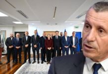Kamberi i përgjigjet kërcënimit të Vuçiç: Shqiptarët nuk do ndahen as pas zgjedhjeve