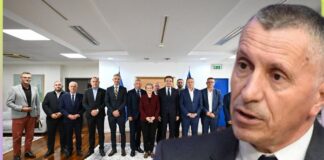 Kamberi i përgjigjet kërcënimit të Vuçiç: Shqiptarët nuk do ndahen as pas zgjedhjeve