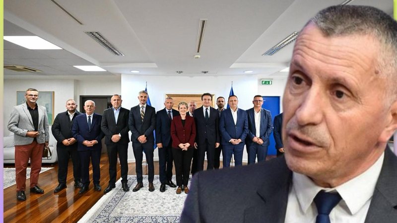 Kamberi i përgjigjet kërcënimit të Vuçiç  Shqiptarët nuk do ndahen as pas zgjedhjeve