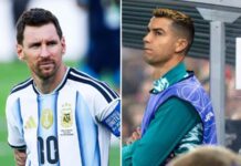 Messi largohet me festë, Ronaldo me sherr: Dy funde të ndryshme për dy rivalët e përjetshëm