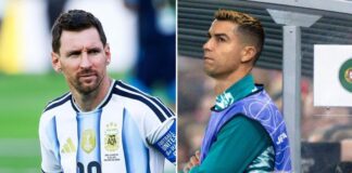Messi largohet me festë, Ronaldo me sherr: Dy funde të ndryshme për dy rivalët e përjetshëm