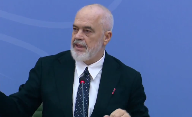  Kjo nuk është revoltë për arsimin   Rama  Studentët e 2018 s ishin paqësorë dhe kishin kërkesa konkrete