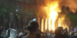 Protesta e një dite më parë, Ministria e Shëndetësisë: Kanë marrë kujdes 89 persona, 61 janë efektivë, 18 protestues
