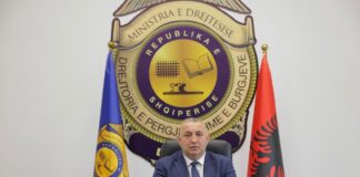 Jep dorëheqjen drejtori i Përgjitshëm i Burgjeve: Pati kritika, kundërshtime dhe gurë të hedhur mbi këtë punë