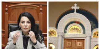 Plas humori në rrjet: Belinda është bërë si kishë, kush e gjuan me gurë e gjen nga Zoti…