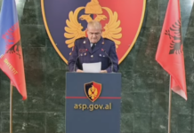 127 persona të arrestuar në Tiranë, Dhimitraq Ziu: Janë identifikuar kanale që bëjnë thirrje për akte terroriste
