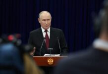 Putin mund të takohet me Trump në Kinë
