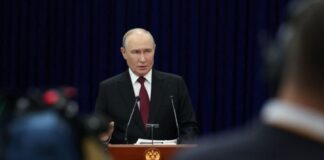 Putin mund të takohet me Trump në Kinë