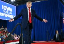 Trump flet për mandatin e tretë: Mendoj se kam të drejtë të kandidoj sërish