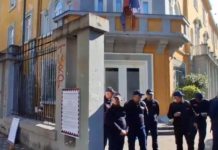 Reagon Policia: 23 të shoqëruar, 6 efektivë dhe 1 gazetare të lënduar, nis identifikimi i personave të përfshirë