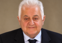 Lorenc Vangjeli: Lamtumirë ATI im, Apostol!