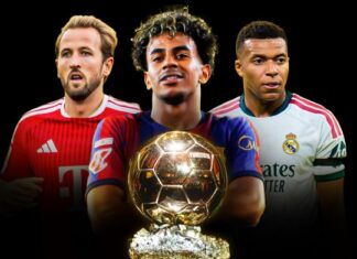 Kane, Yamal apo Mbappe, kush e meriton “Topin e Artë”?