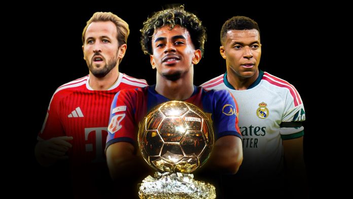Kane  Yamal apo Mbappe  kush e meriton  Topin e Artë  