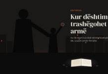 Kur dështimi trashëgohet si armë