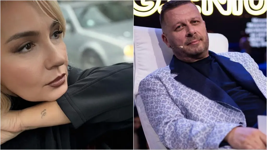 U shfaq në videot me Adrian Hilën  reagon për herë të parë Monika Lubonja  Mos më gjykoni për besimin që i dhashë një njeriu të pabesë