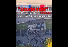 Kur selia e partisë bëhet prapavijë e dhunës