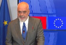 Shqipëria mbyll kapitullin e 4-t të negociatave me BE-në, Rama: Le ta tundim këtë shtëpi, ta bëjmë realitet