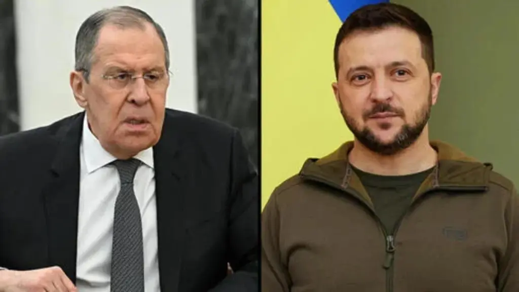 Zelensky i gatshëm për armëpushim energjetik me Rusinë  Mund të jetë një hap drejt përfundimit të luftës  Lavrov  Ukraina nuk meriton pushim