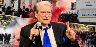 Aleks Nikës nuk i thyen këmbën